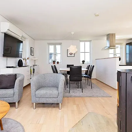 Holiday home Lyngbyvej Iii Norre Lyngby
