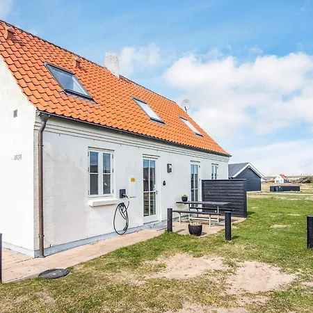 Lyngbyvej Iii Holiday home Norre Lyngby