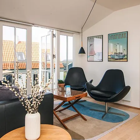 Holiday home Lyngbyvej Iii Norre Lyngby