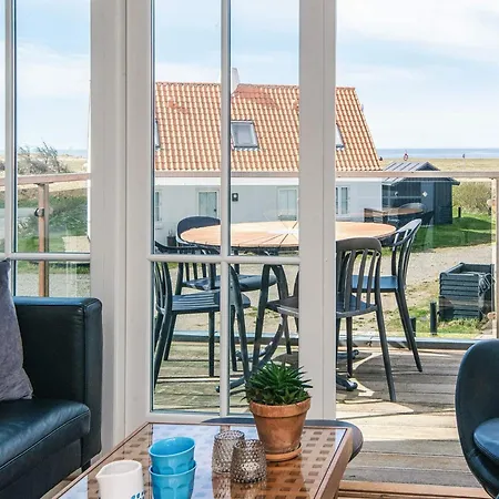 Holiday home Lyngbyvej Iii Norre Lyngby