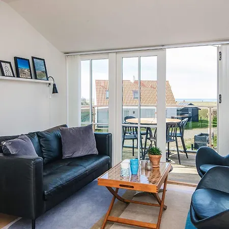 Lyngbyvej Iii Holiday home Norre Lyngby