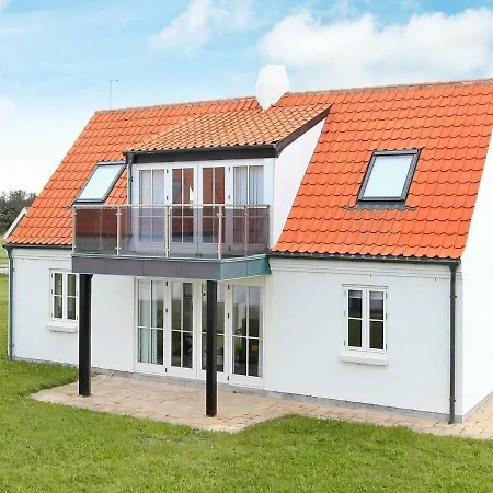 Сasa de vacaciones Lyngbyvej Iii Nørre Lyngby